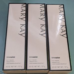 Mary Kay Timewise 3-in-1 cleanser